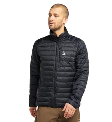 Spire Mimic Jacket Men True Black