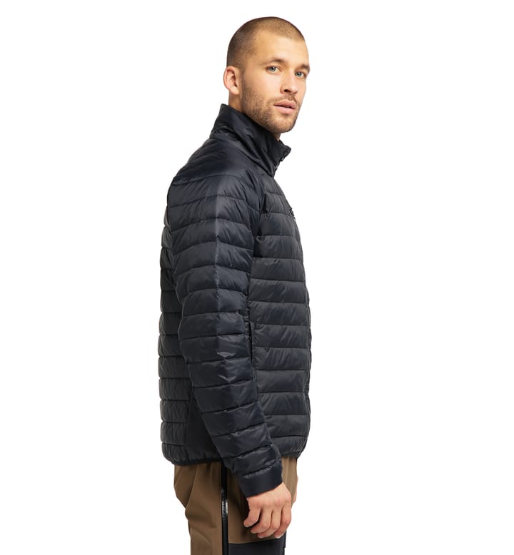 Spire Mimic Jacket Men True Black