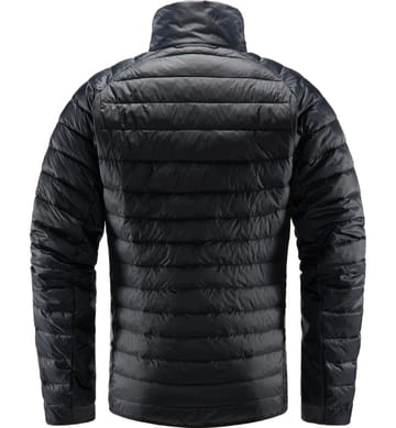 Spire Mimic Jacket Men True Black