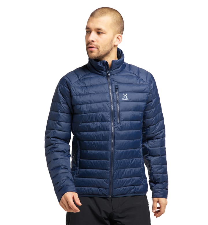 Spire Mimic Jacket Men Tarn Blue Spire Mimic Jacket Men Tarn Blue