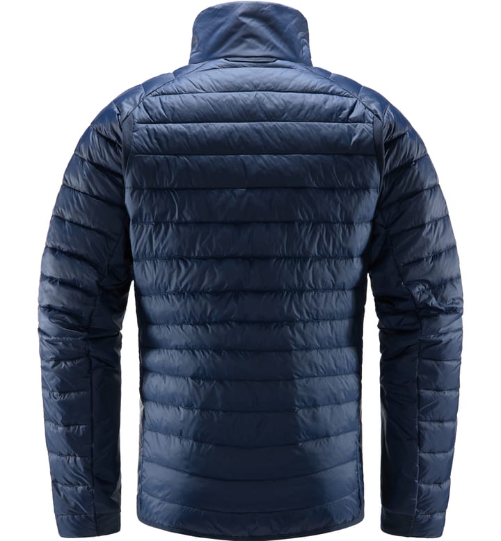 Spire Mimic Jacket Men Tarn Blue Spire Mimic Jacket Men Tarn Blue