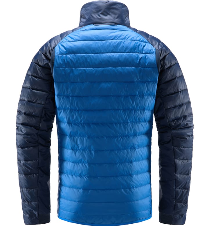 Spire Mimic Jacket Men Storm Blue/Tarn Blue Spire Mimic Jacket Men Storm Blue/Tarn Blue