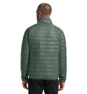 Spire Mimic Jacket Men Fjell Green