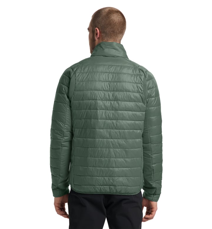 Spire Mimic Jacket Men Fjell Green Spire Mimic Jacket Men Fjell Green