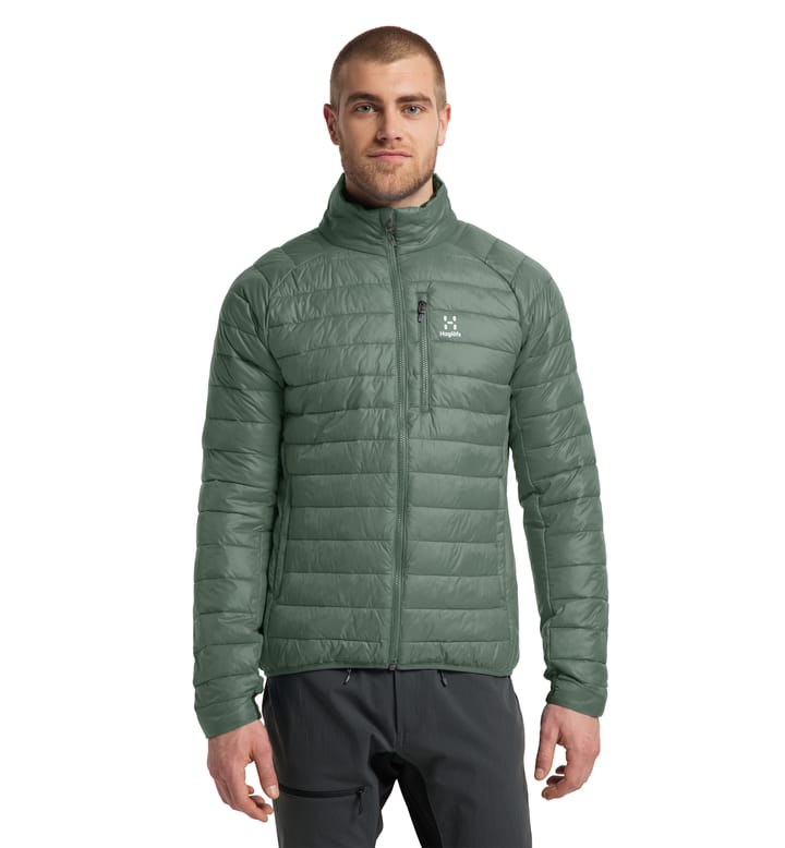 Spire Mimic Jacket Men Fjell Green Spire Mimic Jacket Men Fjell Green