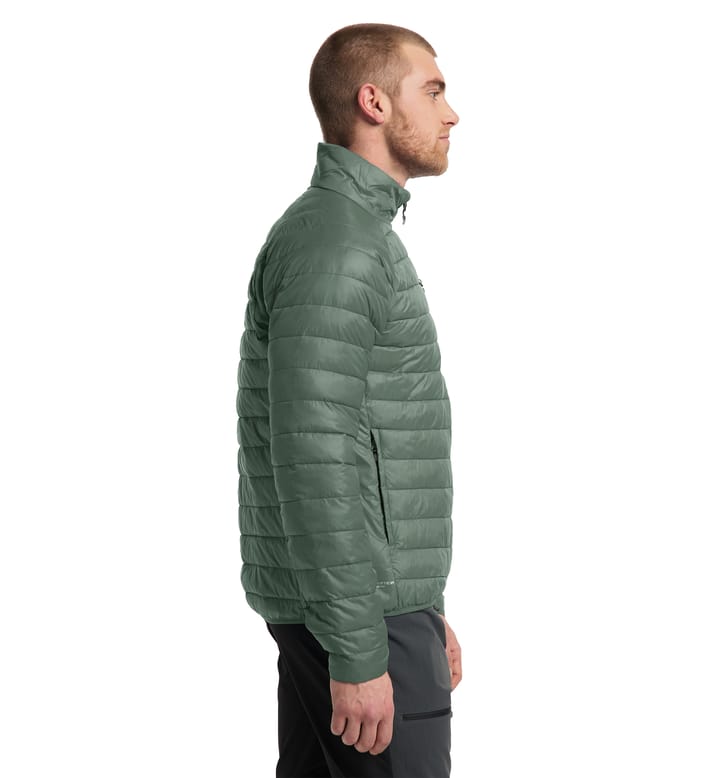 Spire Mimic Jacket Men Fjell Green Spire Mimic Jacket Men Fjell Green