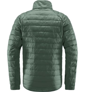 Spire Mimic Jacket Men Fjell Green