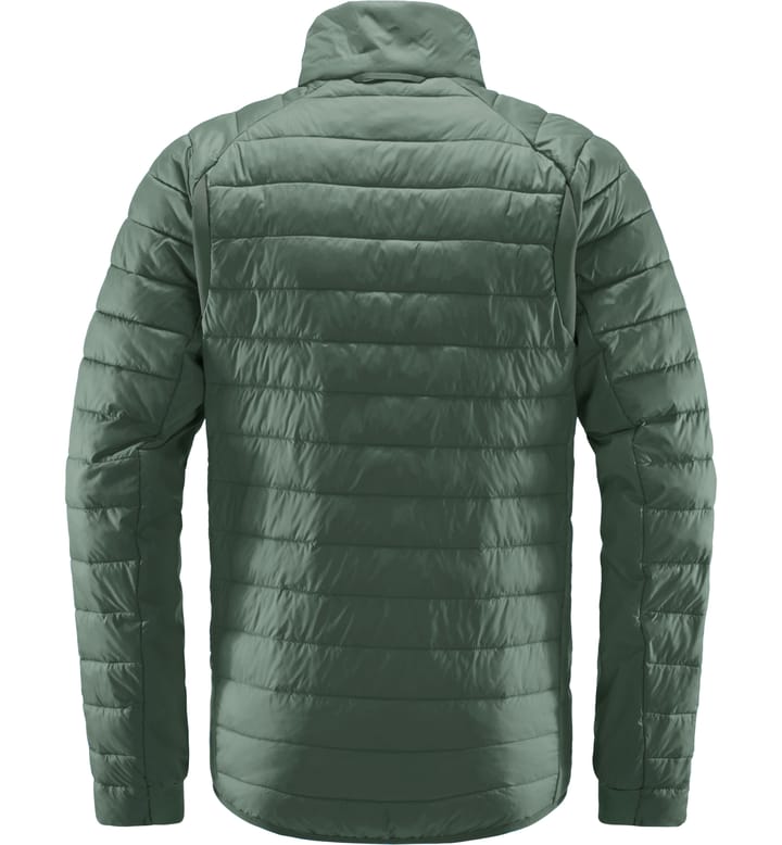 Spire Mimic Jacket Men Fjell Green Spire Mimic Jacket Men Fjell Green