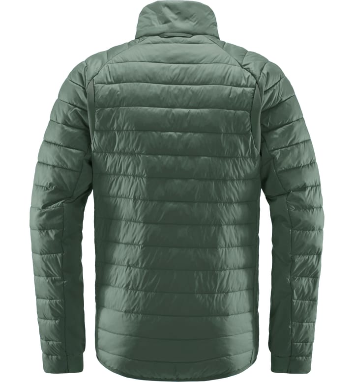 Spire Mimic Jacket Men Fjell Green