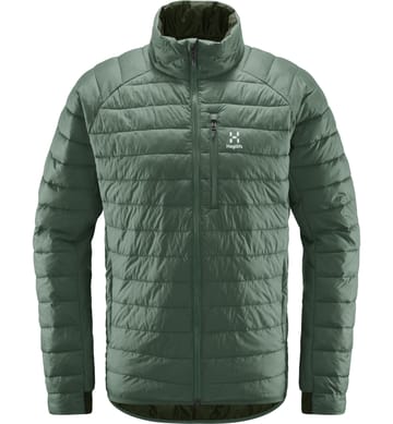 Spire Mimic Jacket Men Fjell Green