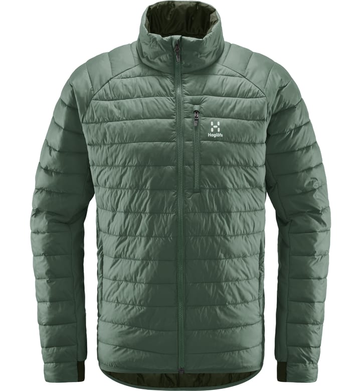Spire Mimic Jacket Men Fjell Green Spire Mimic Jacket Men Fjell Green