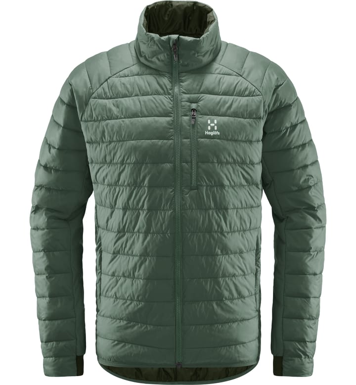 Spire Mimic Jacket Men Fjell Green