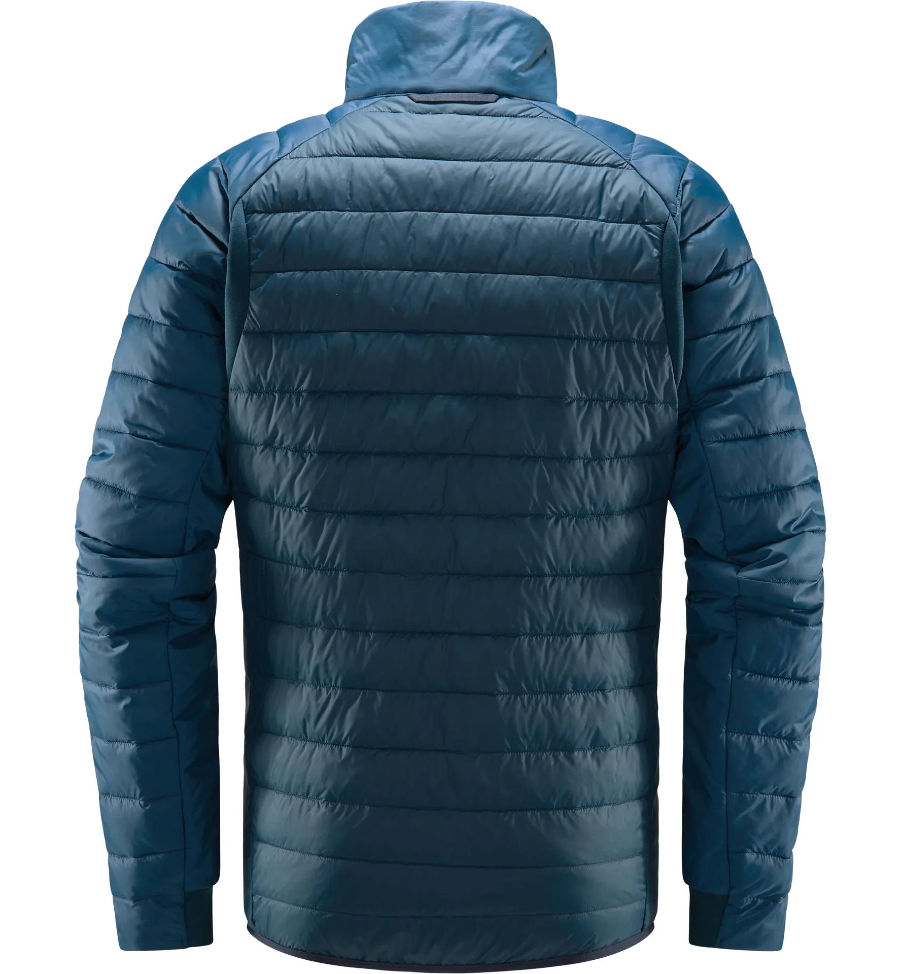 Spire Mimic Jacket Men Dark Ocean