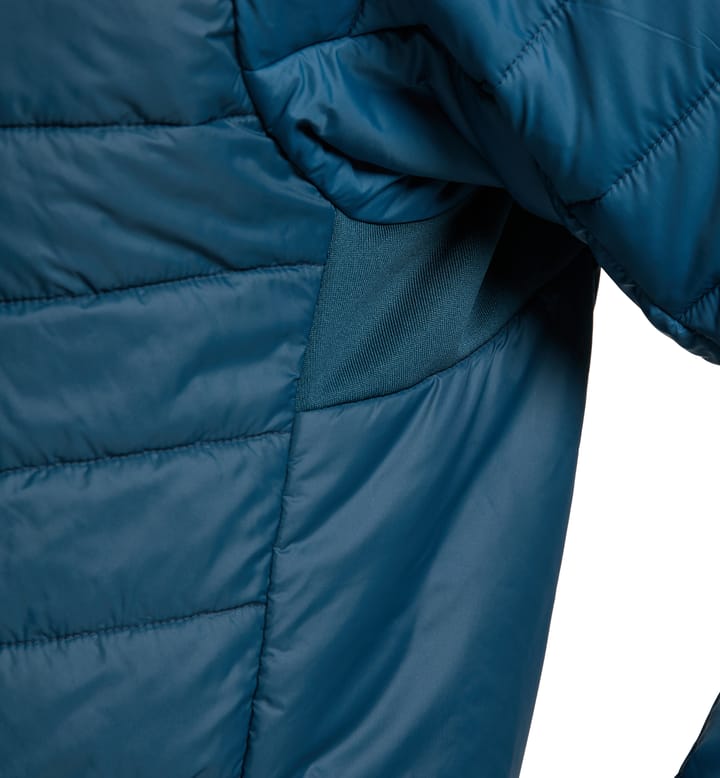 Spire Mimic Jacket Men Dark Ocean Spire Mimic Jacket Men Dark Ocean