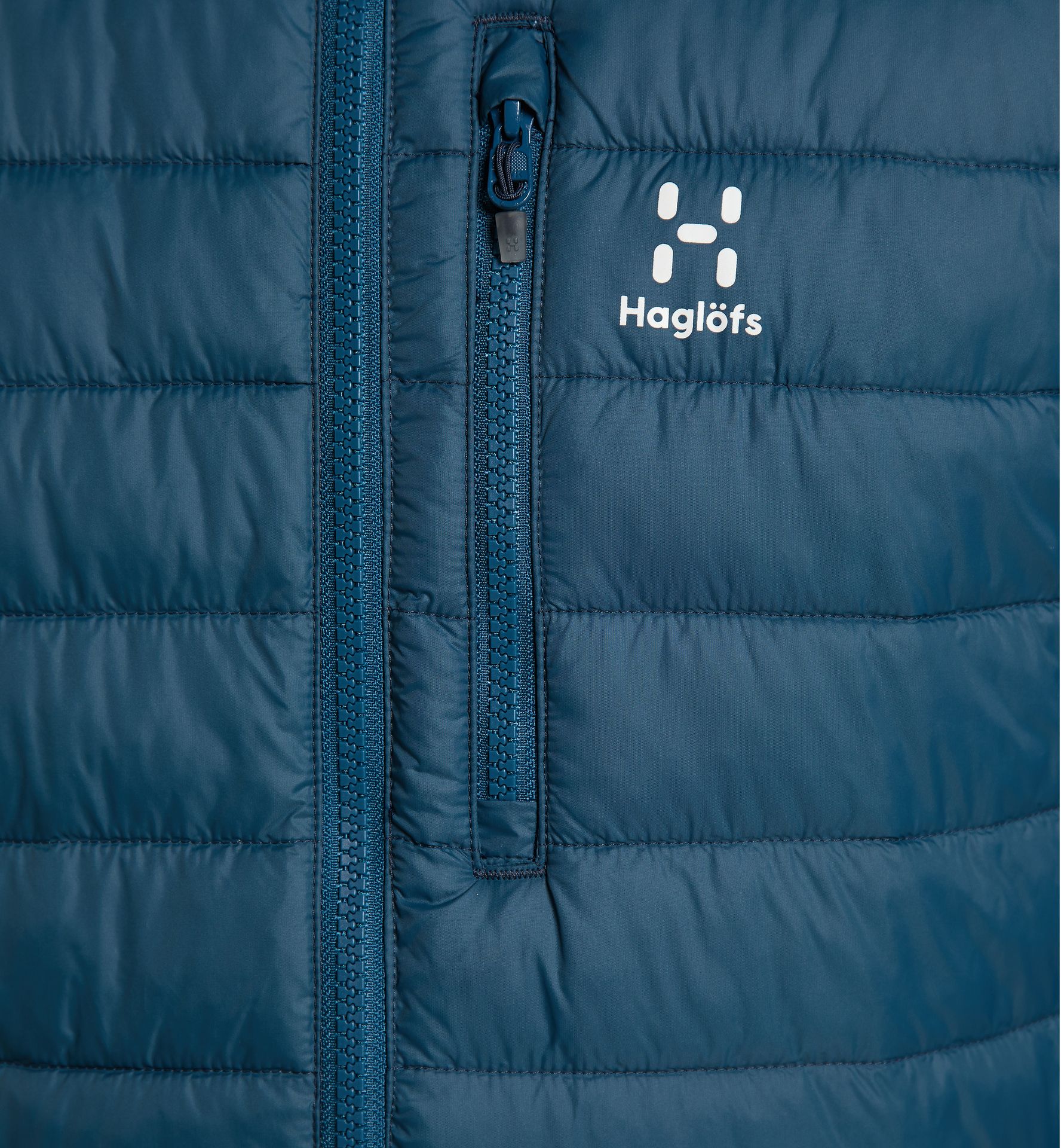 Spire Mimic Jacket Men Dark Ocean