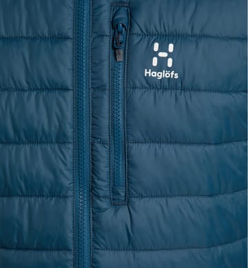 Spire Mimic Jacket Men Dark Ocean