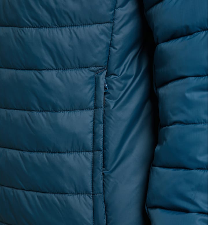 Spire Mimic Jacket Men Dark Ocean Spire Mimic Jacket Men Dark Ocean