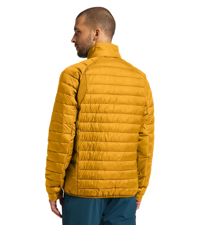 Spire Mimic Jacket Men Autumn Leaves Spire Mimic Jacket Men Autumn Leaves