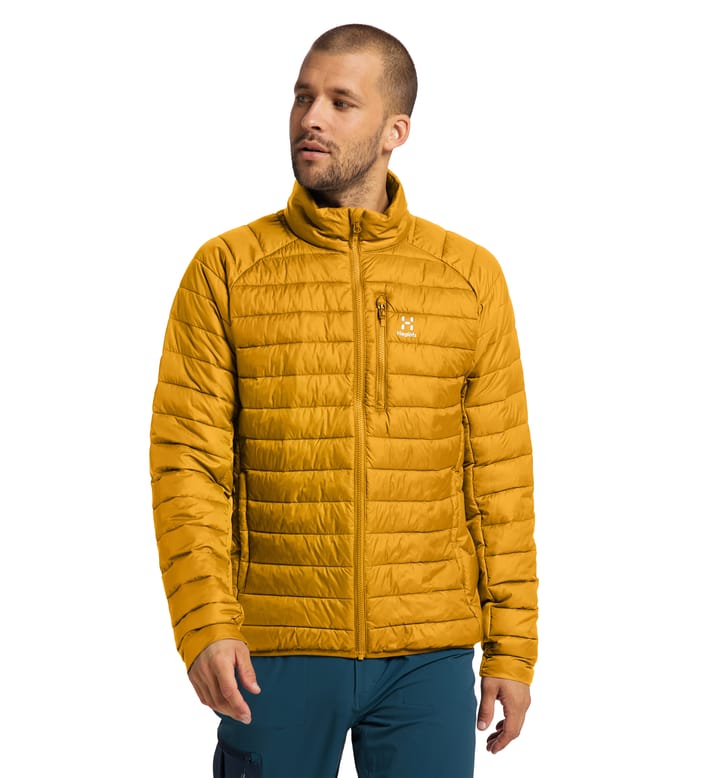 Spire Mimic Jacket Men Autumn Leaves Spire Mimic Jacket Men Autumn Leaves