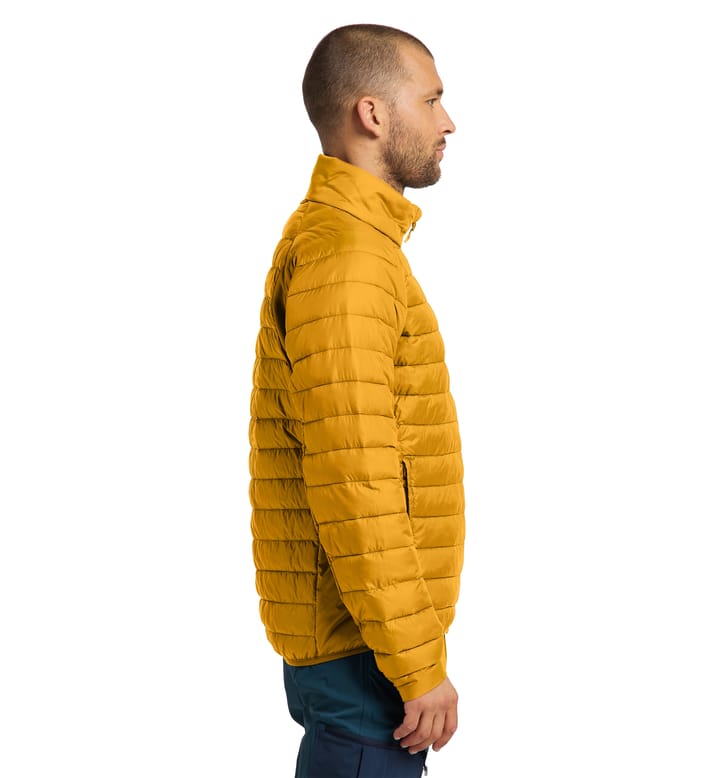 Spire Mimic Jacket Men Autumn Leaves Spire Mimic Jacket Men Autumn Leaves