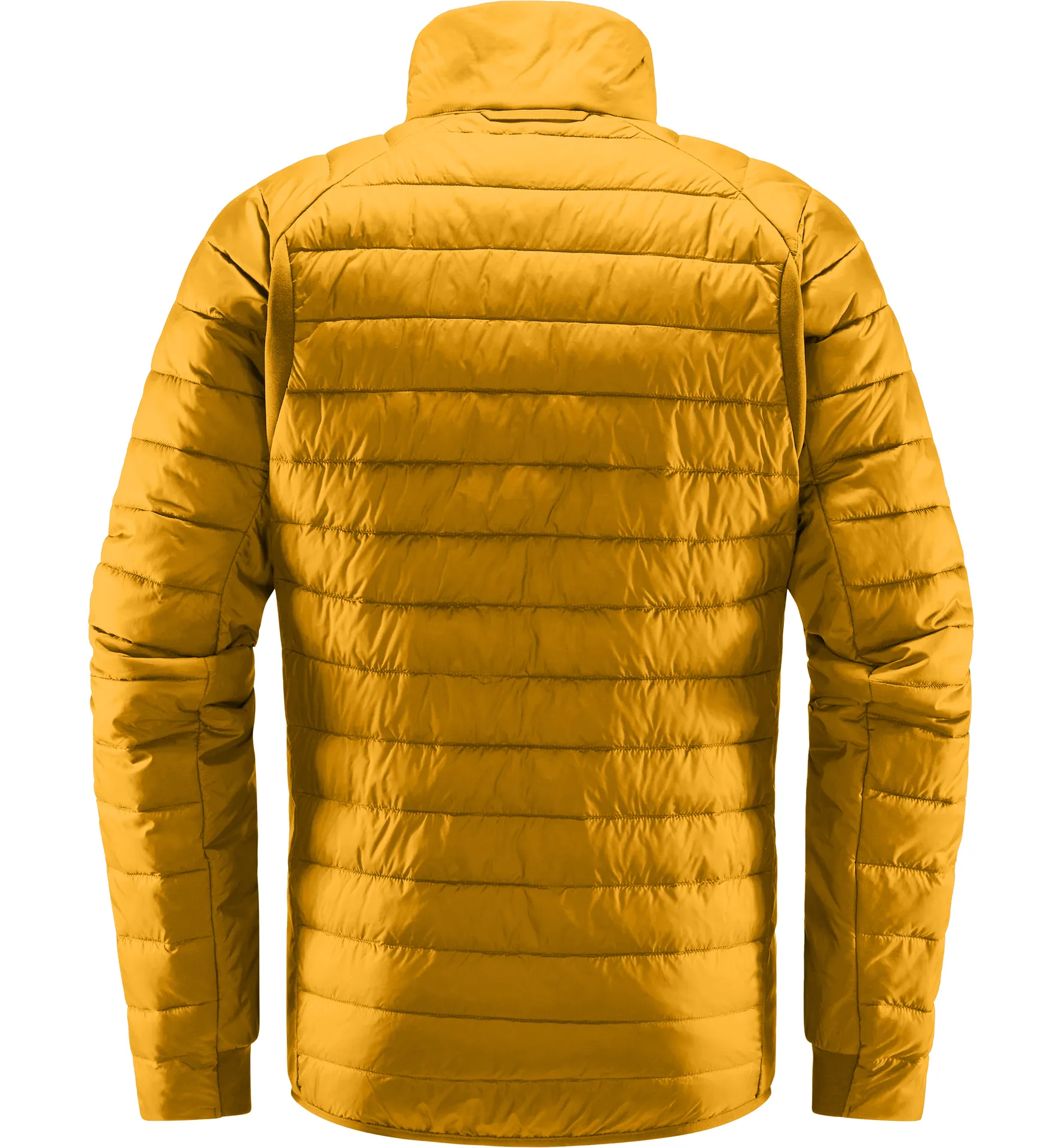 Spire Mimic Jacket Men Autumn Leaves