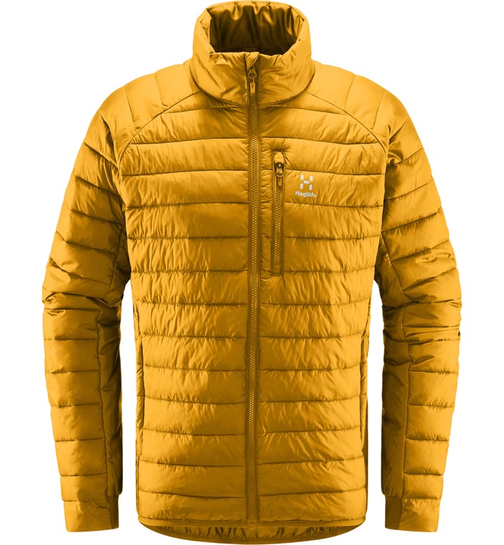 Spire Mimic Jacket Men Autumn Leaves Spire Mimic Jacket Men Autumn Leaves