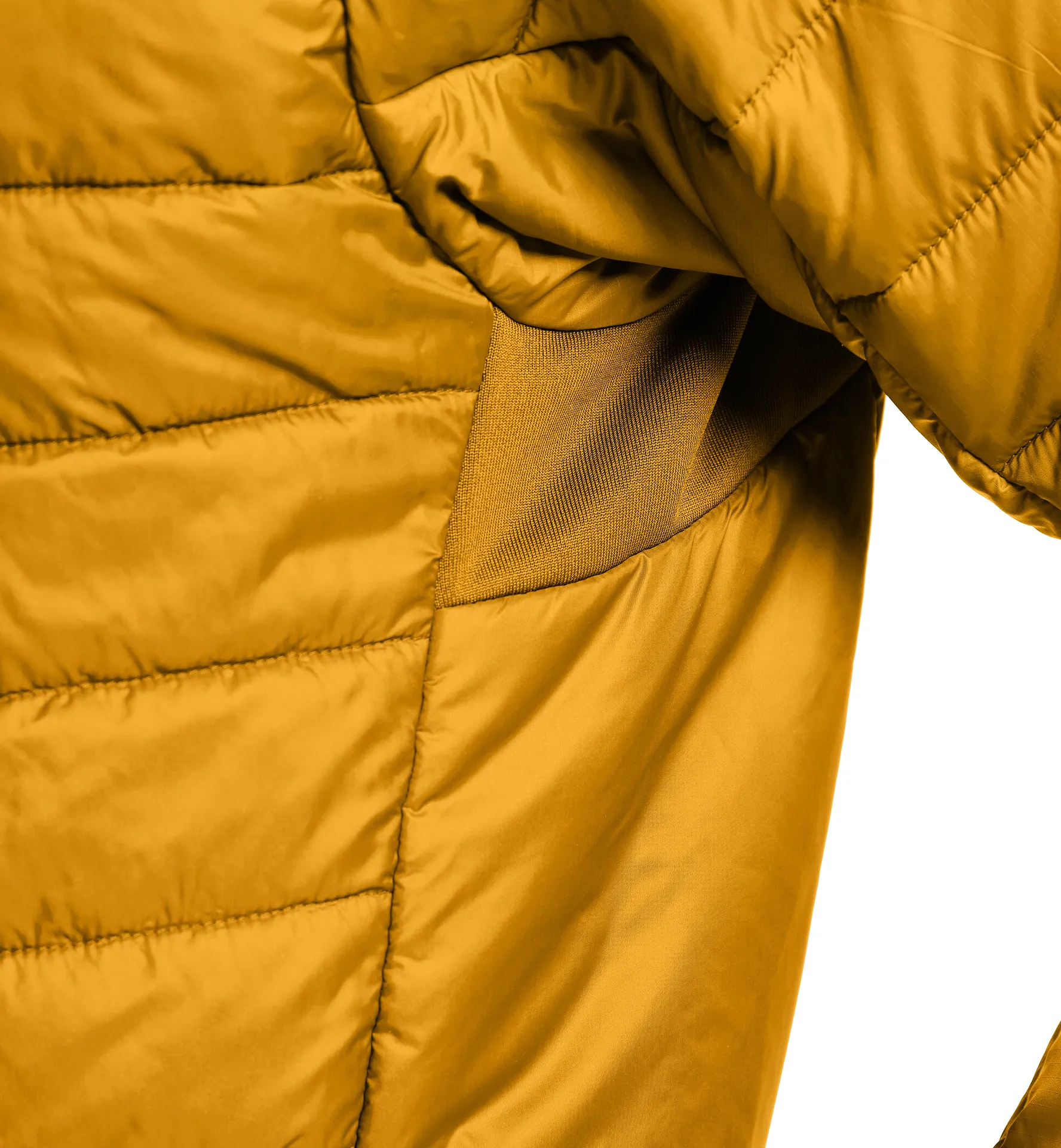 Spire Mimic Jacket Men Autumn Leaves