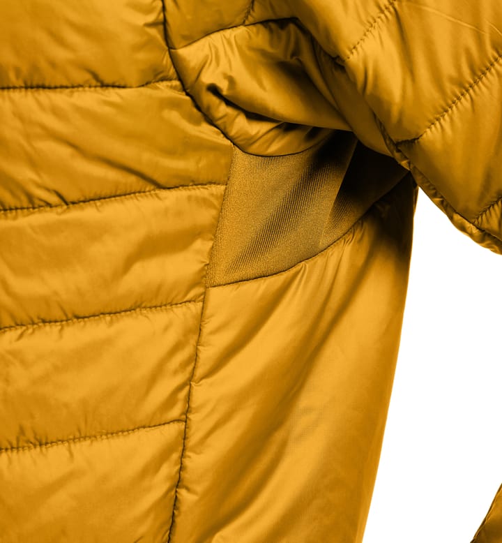 Spire Mimic Jacket Men Autumn Leaves Spire Mimic Jacket Men Autumn Leaves