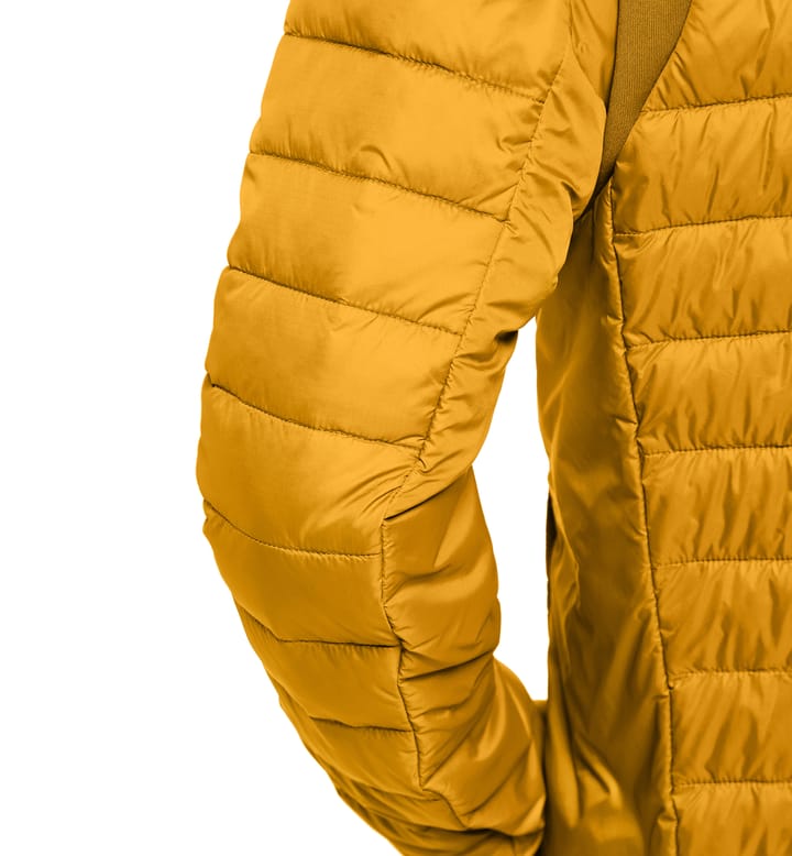Spire Mimic Jacket Men Autumn Leaves Spire Mimic Jacket Men Autumn Leaves