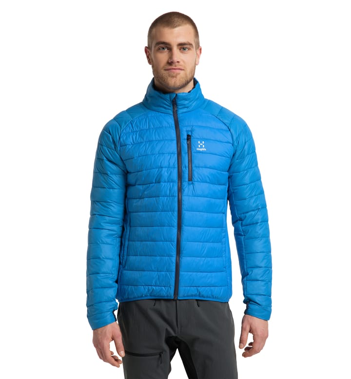 Spire Mimic Jacket Men Nordic Blue Spire Mimic Jacket Men Nordic Blue