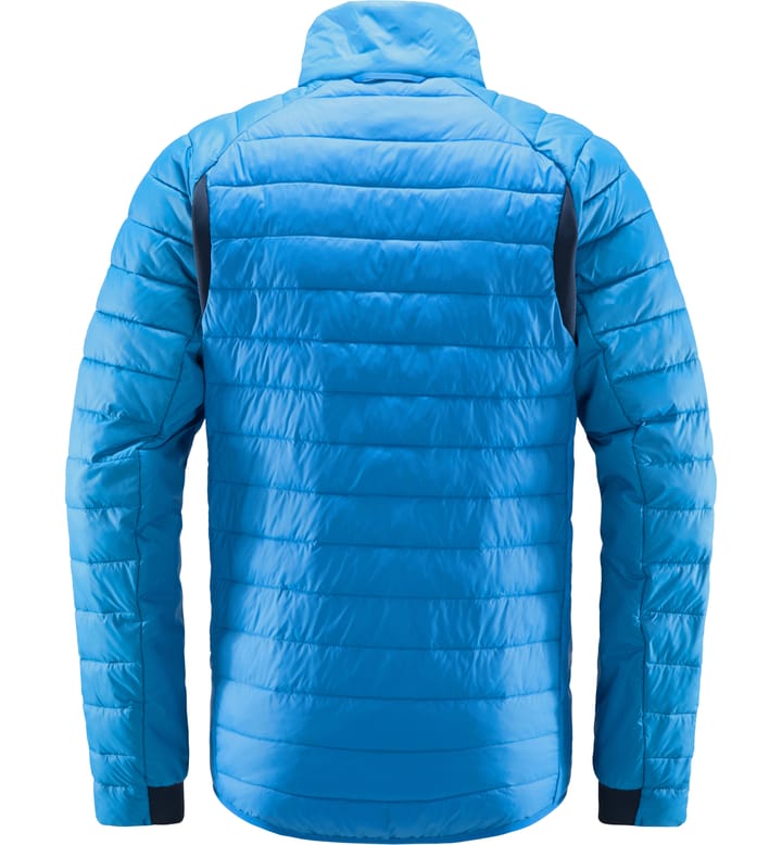 Spire Mimic Jacket Men Nordic Blue