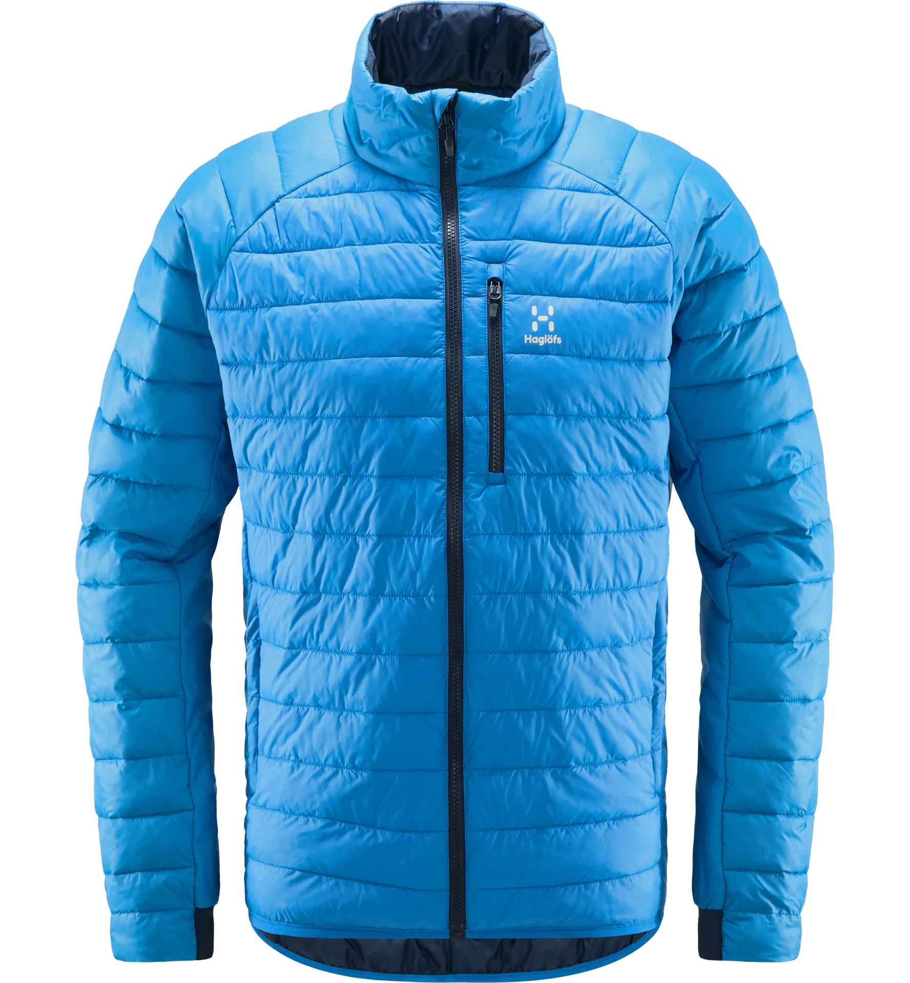 Spire Mimic Jacket Men Nordic Blue