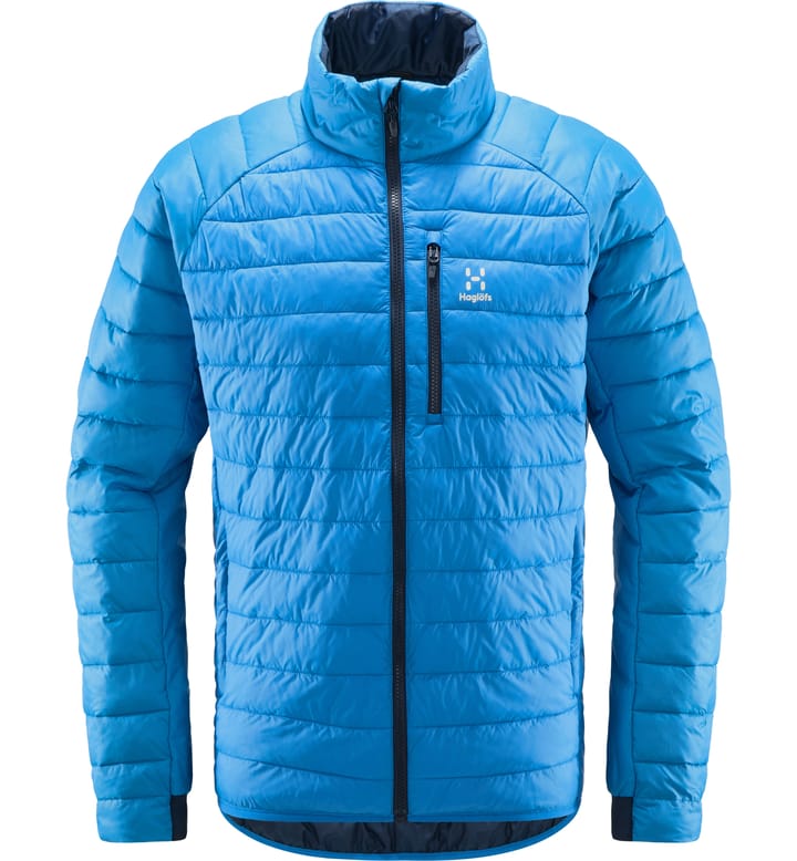 Spire Mimic Jacket Men Nordic Blue Spire Mimic Jacket Men Nordic Blue