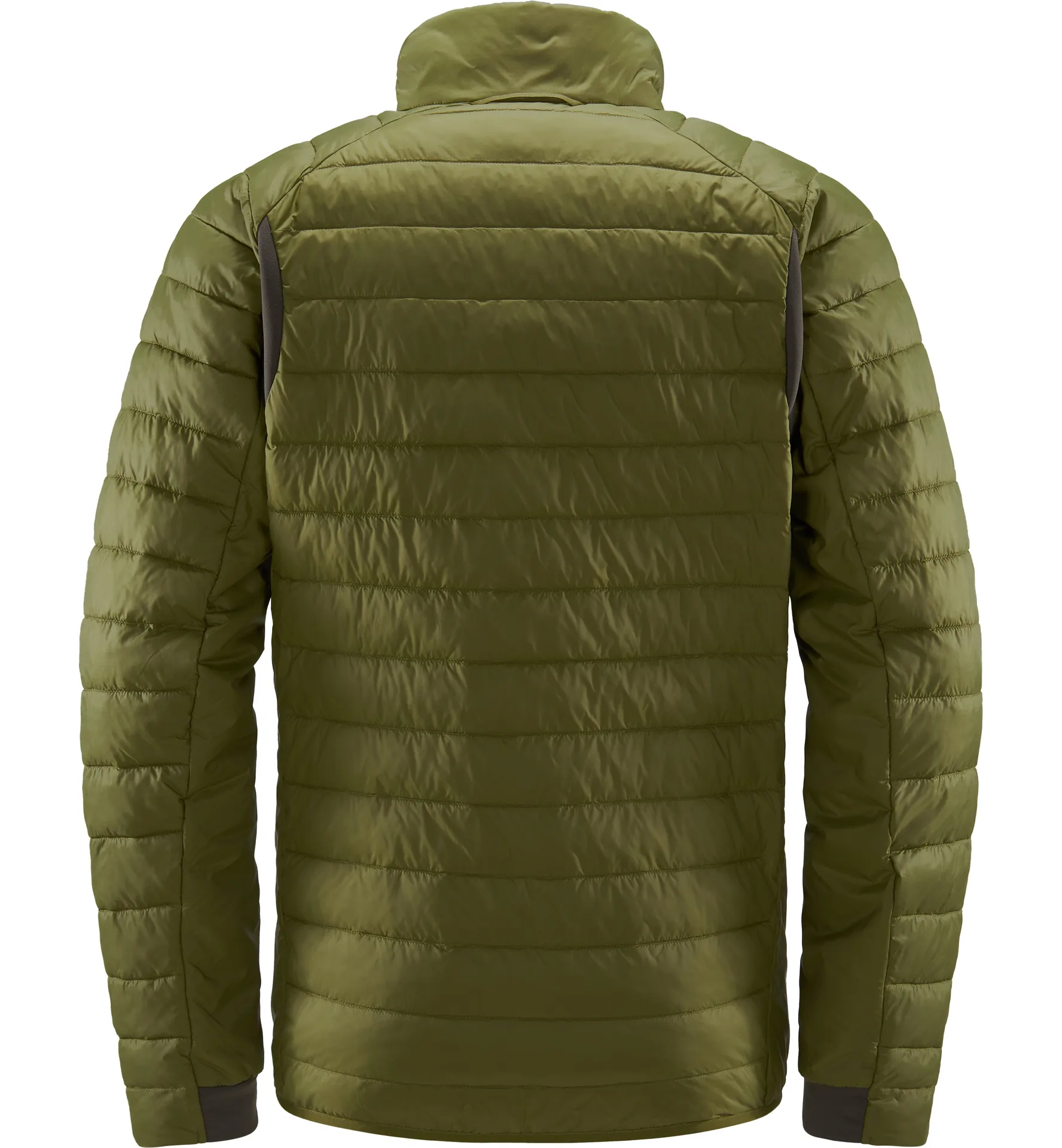 Spire Mimic Jacket Men Olive Green
