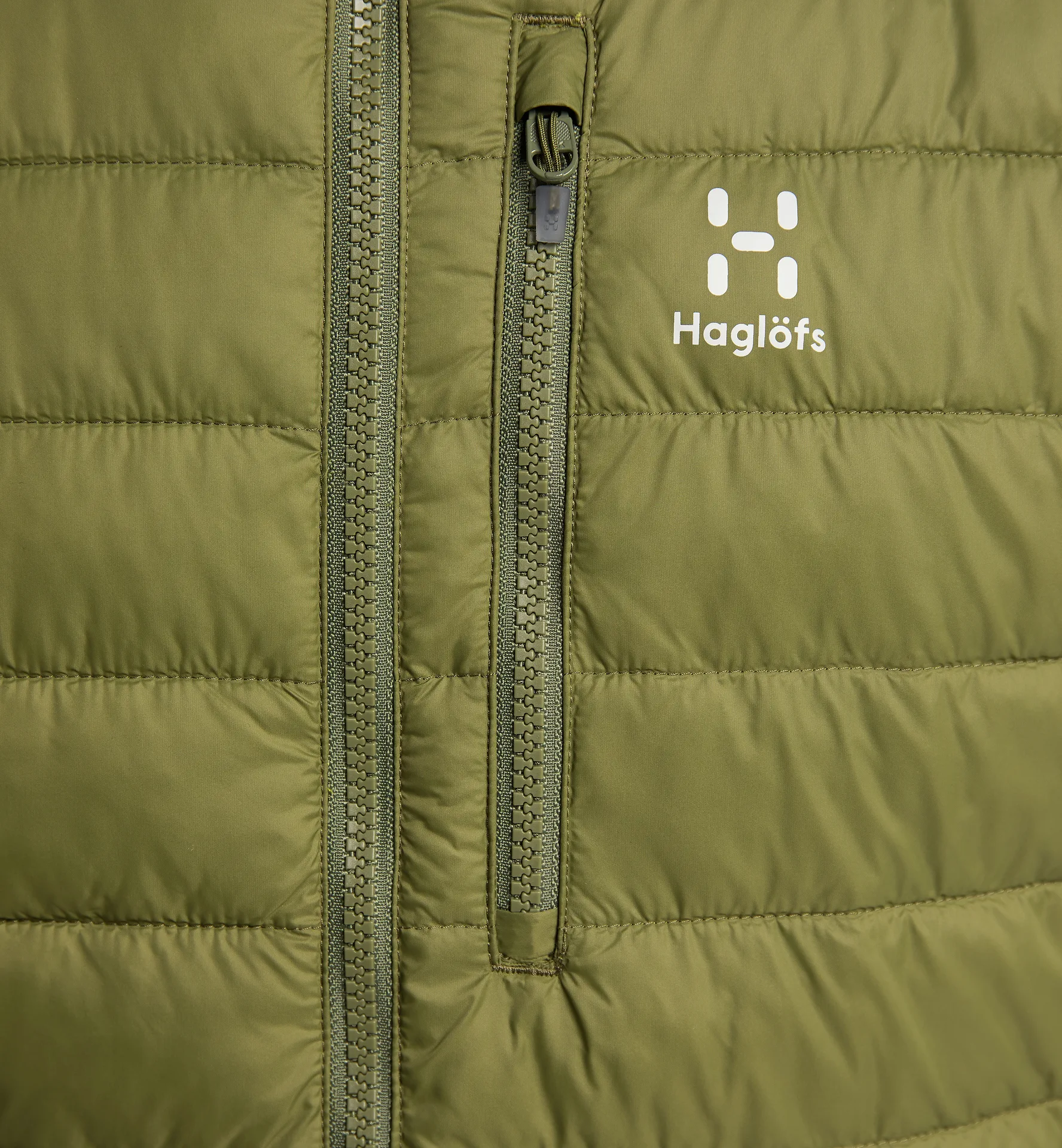 Spire Mimic Jacket Men Olive Green