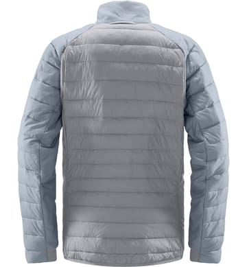 Spire Mimic Jacket Women Concrete