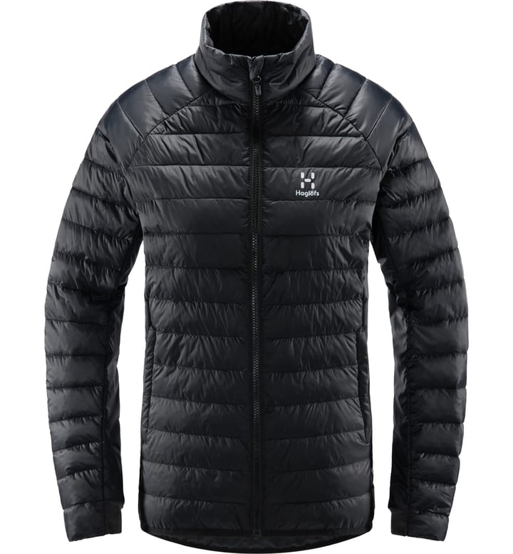 Spire Mimic Jacket Women True Black Spire Mimic Jacket Women True Black