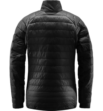 Spire Mimic Jacket Women True Black Solid