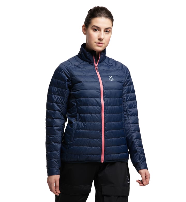 Spire Mimic Jacket Women Tarn Blue Spire Mimic Jacket Women Tarn Blue