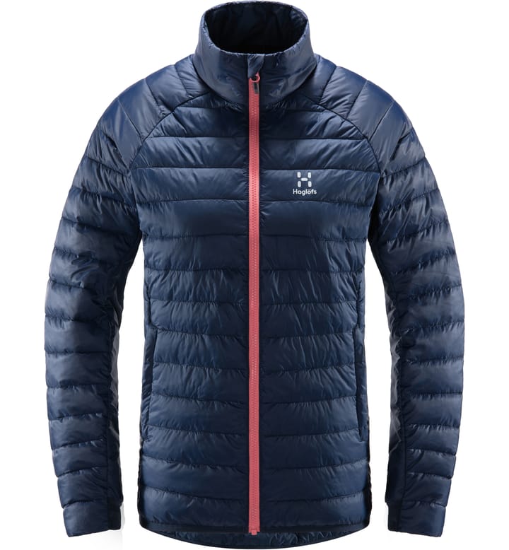 Spire Mimic Jacket Women Tarn Blue Spire Mimic Jacket Women Tarn Blue