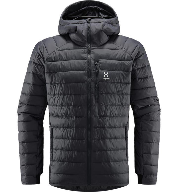 Spire Mimic Hood Men Magnetite Spire Mimic Hood Men Magnetite