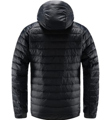 Spire Mimic Hood Men True Black