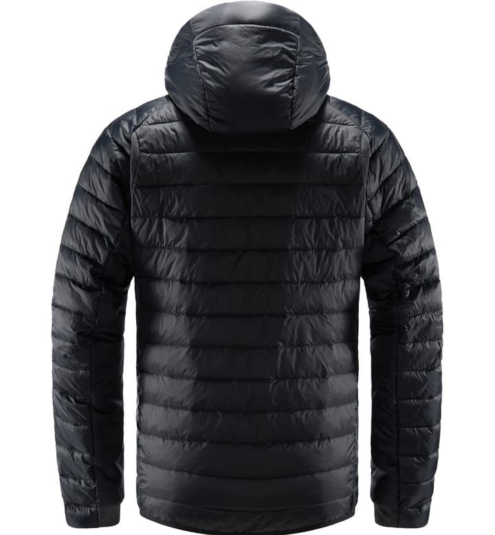 Spire Mimic Hood Men True Black