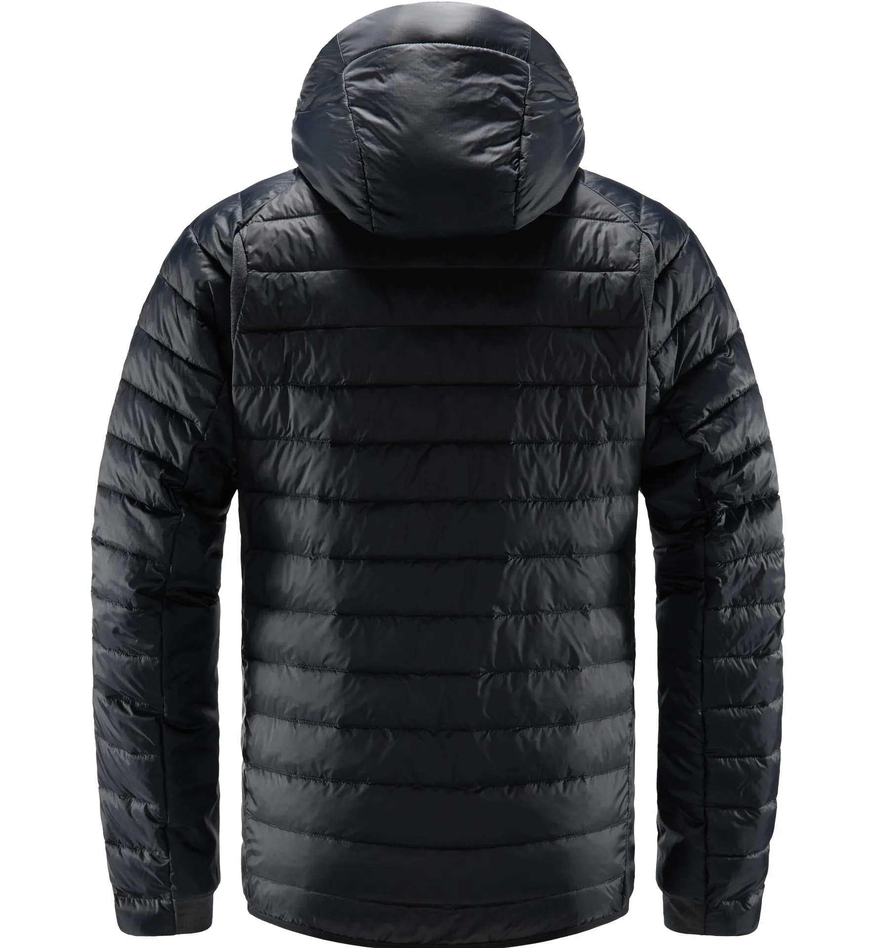 Spire Mimic Hood Men True Black