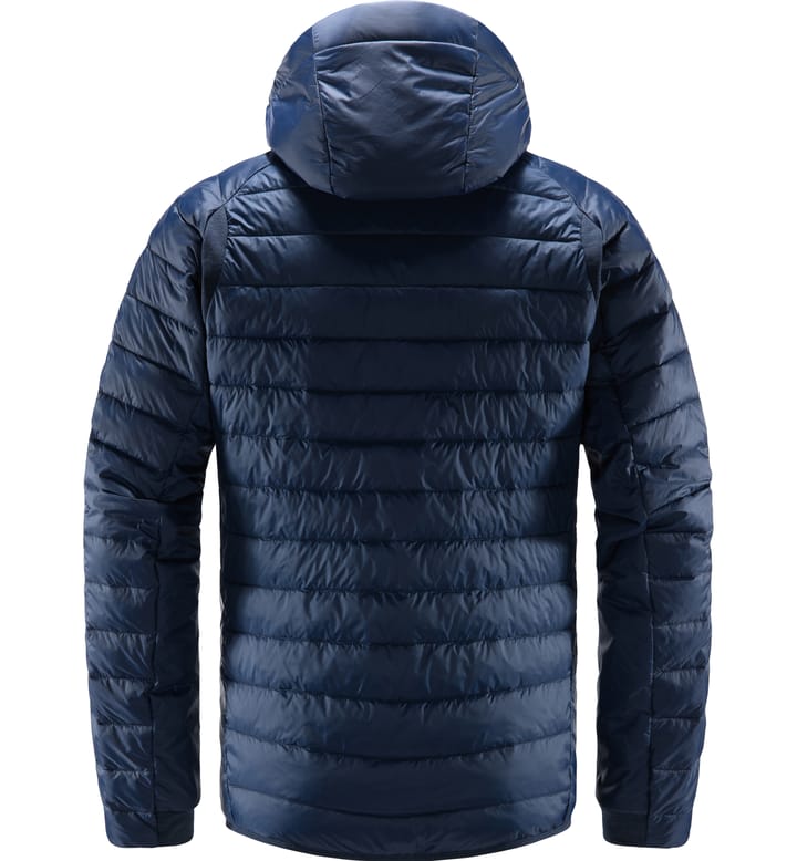 Spire Mimic Hood Men Tarn Blue Spire Mimic Hood Men Tarn Blue