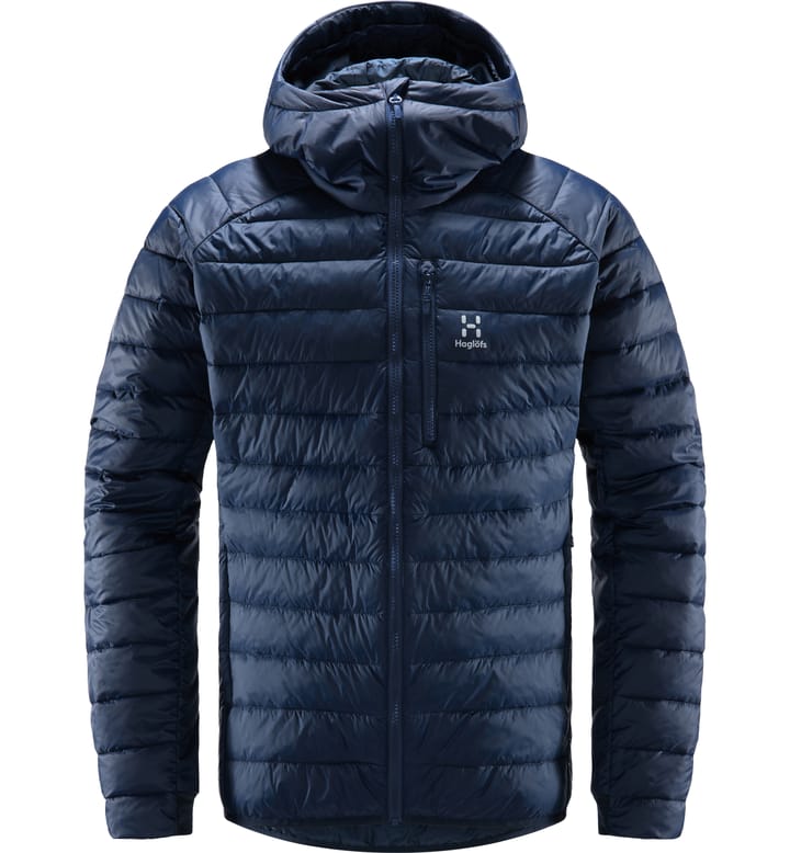 Spire Mimic Hood Men Tarn Blue Spire Mimic Hood Men Tarn Blue