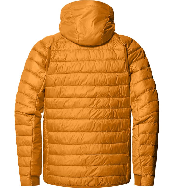 Spire Mimic Hood Men Desert Yellow Spire Mimic Hood Men Desert Yellow