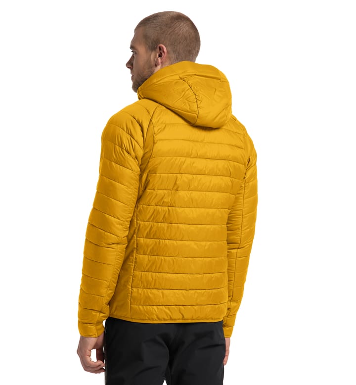 Spire Mimic Hood Men Autumn Leaves Spire Mimic Hood Men Autumn Leaves