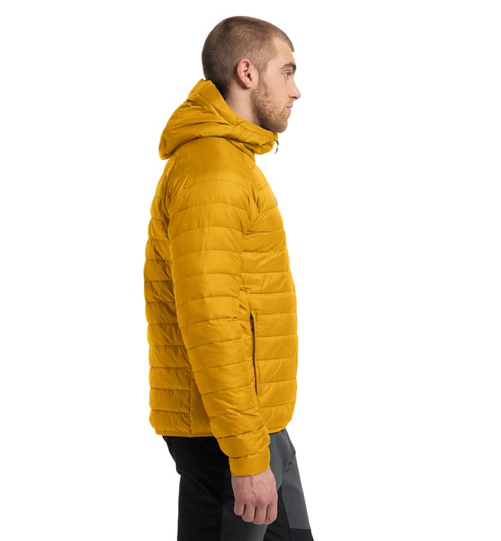 Spire Mimic Hood Men Autumn Leaves Spire Mimic Hood Men Autumn Leaves