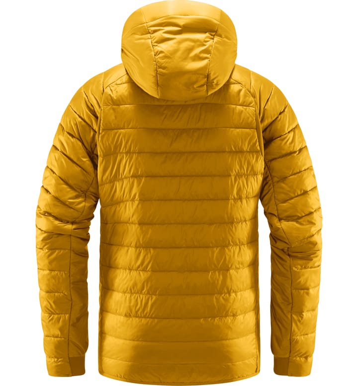 Spire Mimic Hood Men Autumn Leaves Spire Mimic Hood Men Autumn Leaves